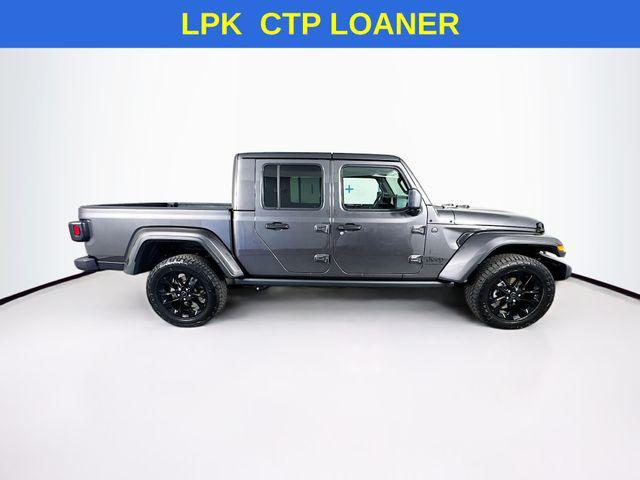 new 2025 Jeep Gladiator car, priced at $39,500