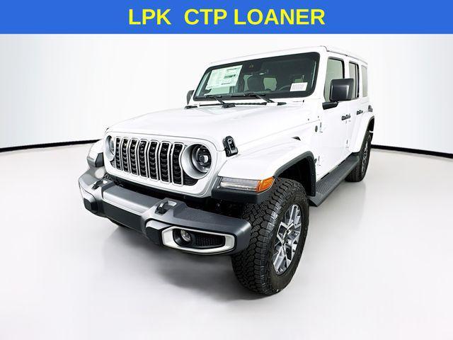 new 2025 Jeep Wrangler car, priced at $51,000