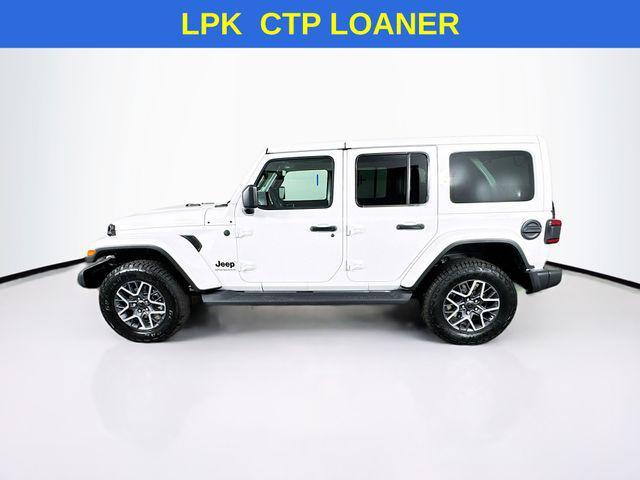new 2025 Jeep Wrangler car, priced at $51,000