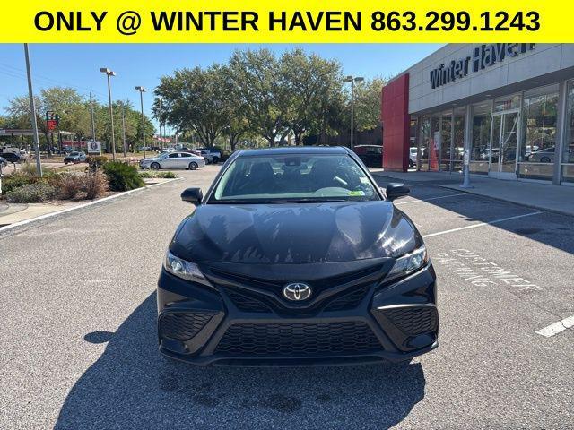 used 2023 Toyota Camry car, priced at $21,700