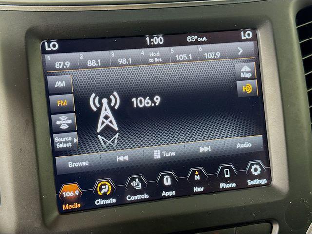 used 2023 Jeep Cherokee car, priced at $21,503