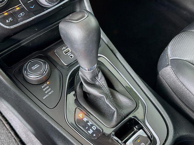 used 2023 Jeep Cherokee car, priced at $21,503