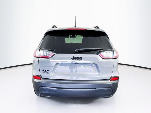 used 2023 Jeep Cherokee car, priced at $21,503