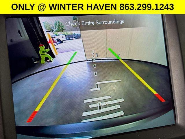 used 2023 Jeep Cherokee car, priced at $19,900