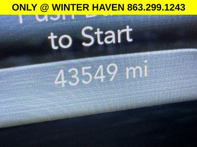 used 2023 Jeep Cherokee car, priced at $19,900