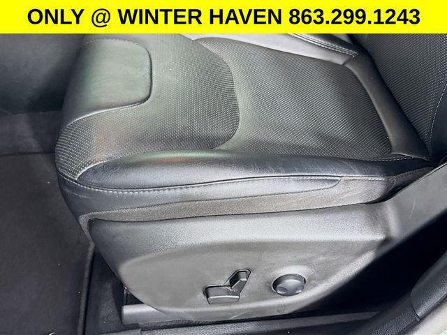 used 2023 Jeep Cherokee car, priced at $19,900