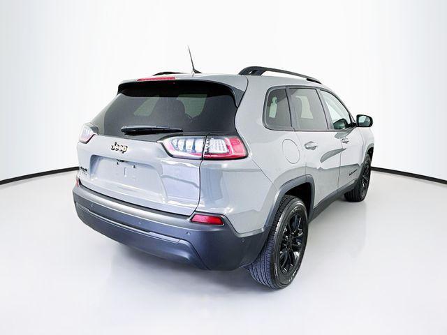 used 2023 Jeep Cherokee car, priced at $21,503