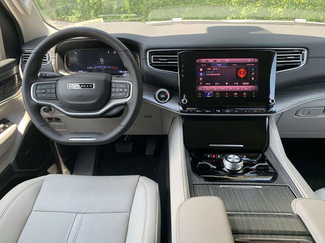 new 2024 Jeep Wagoneer car, priced at $72,000