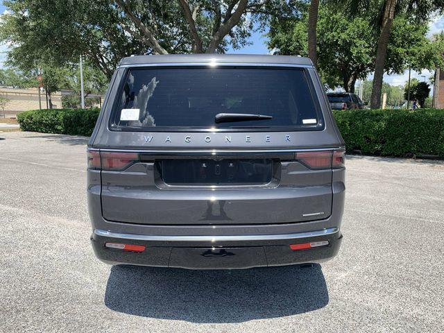 new 2024 Jeep Wagoneer car, priced at $72,000