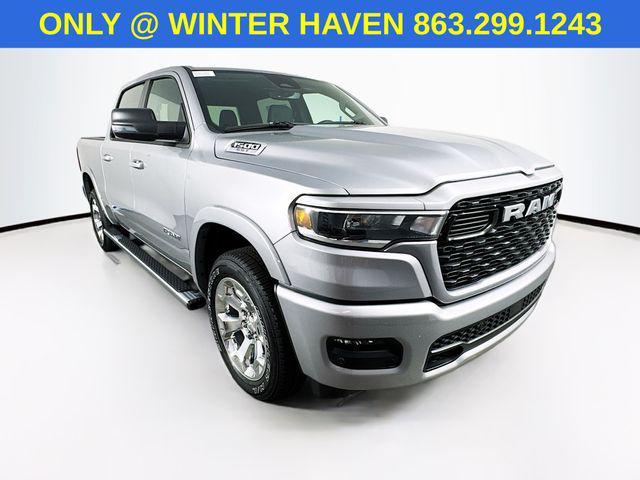 new 2025 Ram 1500 car, priced at $50,000