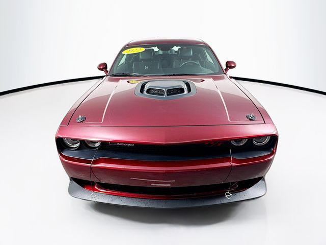 used 2022 Dodge Challenger car, priced at $49,000