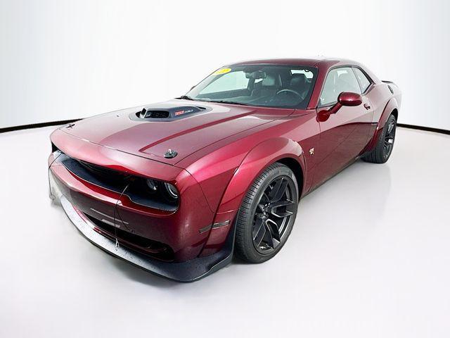 used 2022 Dodge Challenger car, priced at $49,000