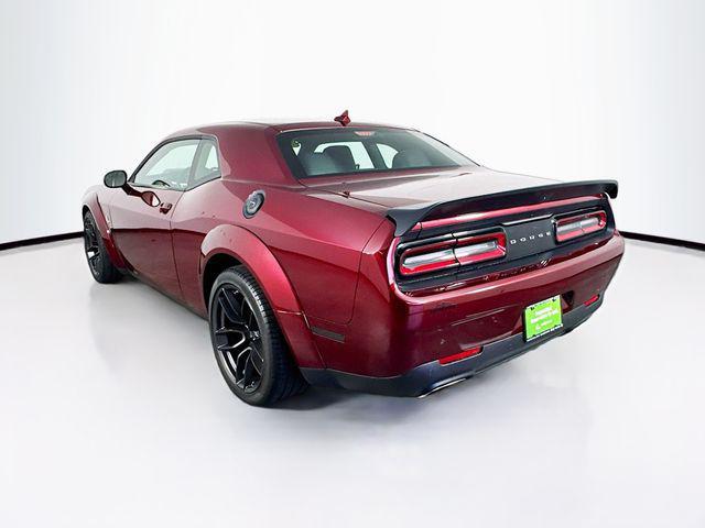 used 2022 Dodge Challenger car, priced at $49,000