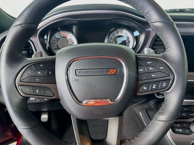 used 2022 Dodge Challenger car, priced at $49,000