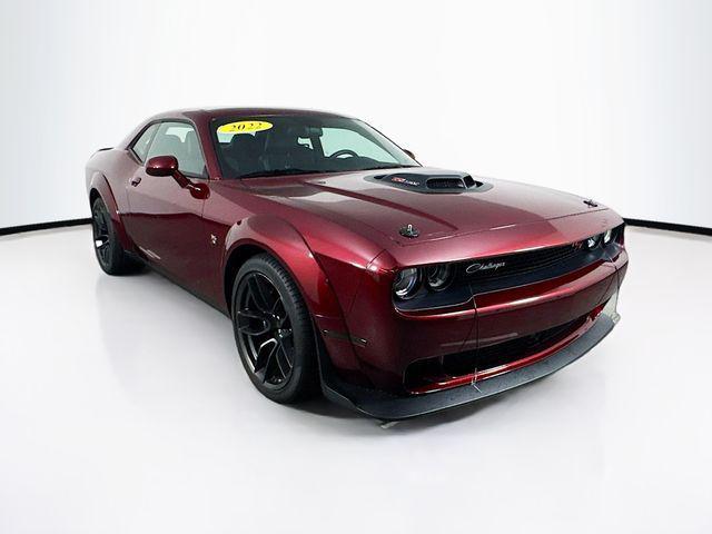 used 2022 Dodge Challenger car, priced at $49,000