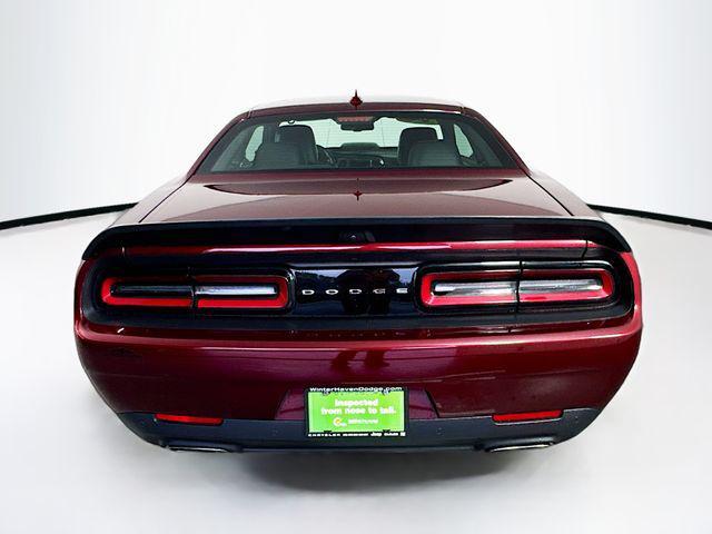 used 2022 Dodge Challenger car, priced at $49,000