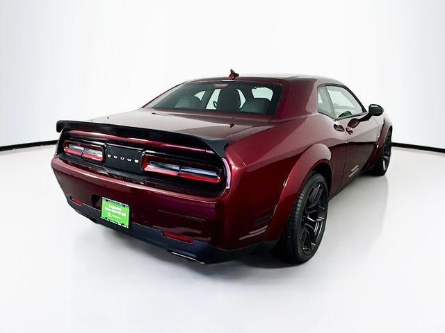 used 2022 Dodge Challenger car, priced at $49,000