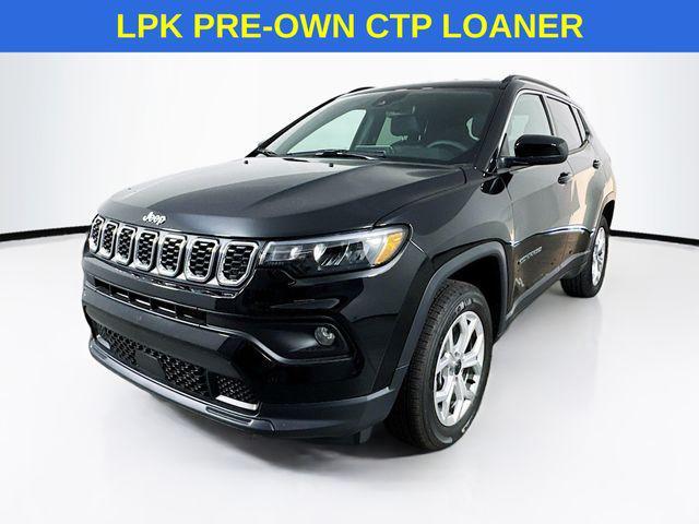 new 2025 Jeep Compass car, priced at $22,500