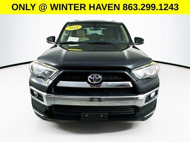 used 2014 Toyota 4Runner car, priced at $19,500