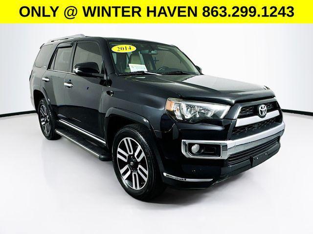 used 2014 Toyota 4Runner car, priced at $19,500