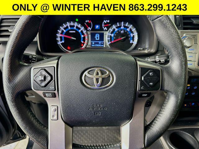 used 2014 Toyota 4Runner car, priced at $19,500