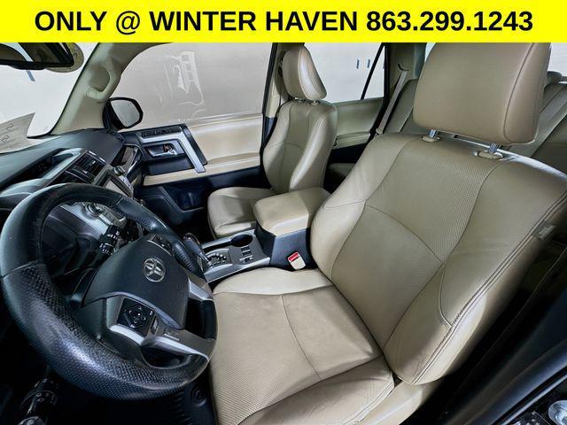 used 2014 Toyota 4Runner car, priced at $19,500