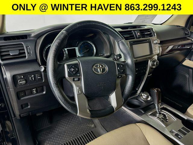 used 2014 Toyota 4Runner car, priced at $19,500