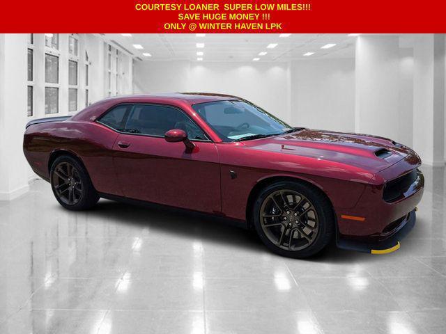new 2023 Dodge Challenger car, priced at $77,500