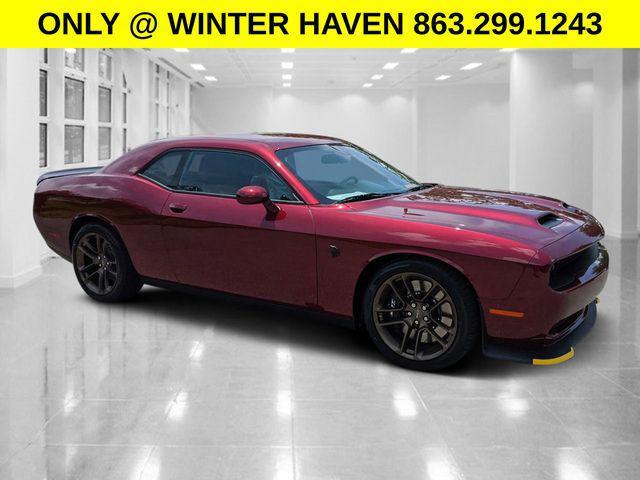 used 2023 Dodge Challenger car, priced at $70,500