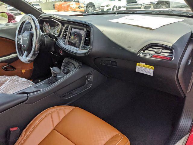 used 2023 Dodge Challenger car, priced at $70,500