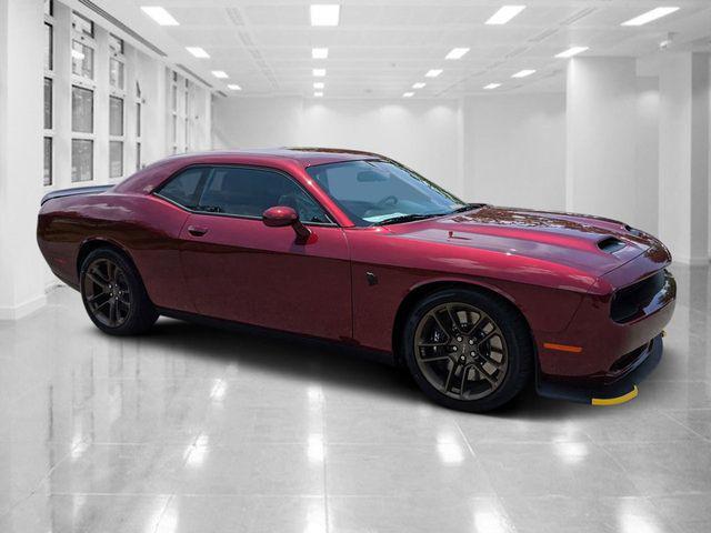 used 2023 Dodge Challenger car, priced at $70,500