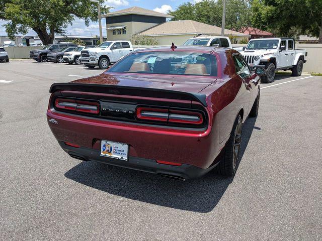 used 2023 Dodge Challenger car, priced at $70,500