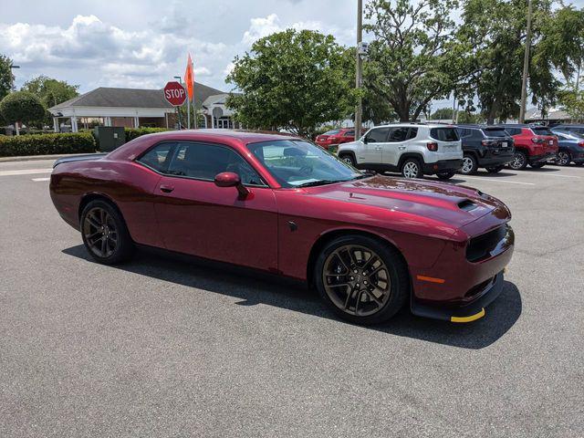 used 2023 Dodge Challenger car, priced at $70,500