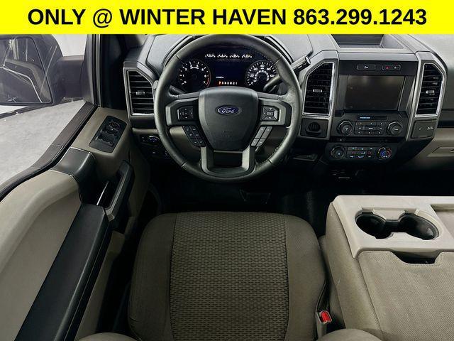 used 2015 Ford F-150 car, priced at $18,000