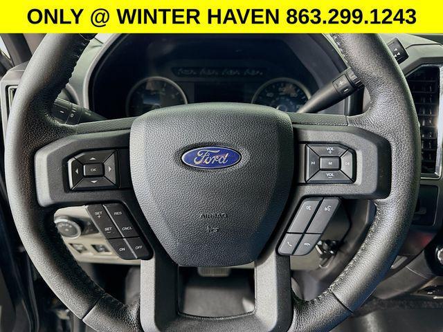 used 2015 Ford F-150 car, priced at $18,000