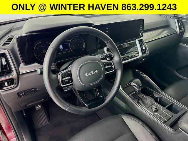 used 2023 Kia Sorento car, priced at $27,000