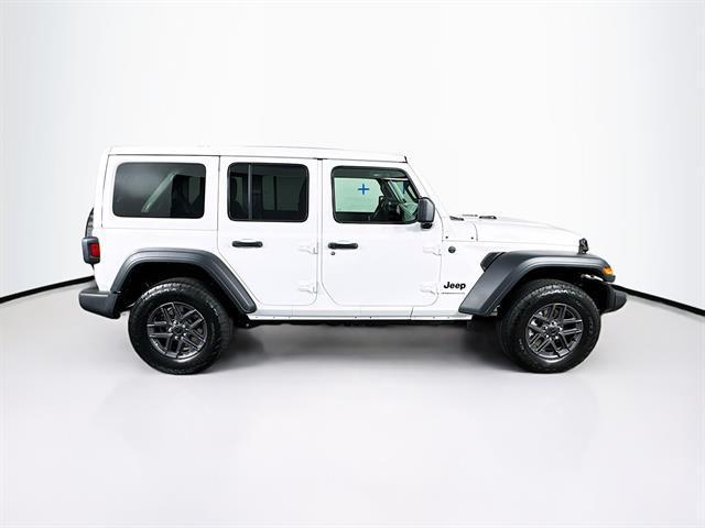 new 2025 Jeep Wrangler car, priced at $43,000