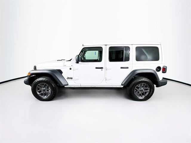 new 2025 Jeep Wrangler car, priced at $43,000