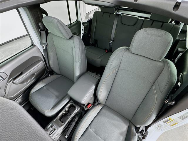 new 2025 Jeep Wrangler car, priced at $43,000