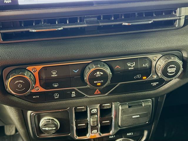 new 2025 Jeep Wrangler car, priced at $43,000