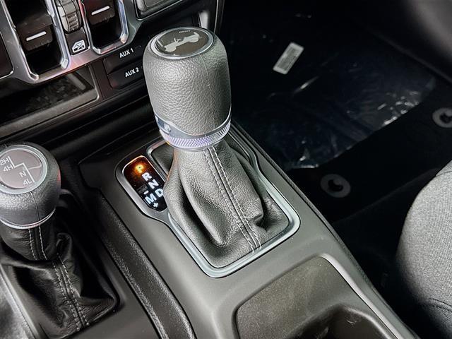 new 2025 Jeep Wrangler car, priced at $43,000