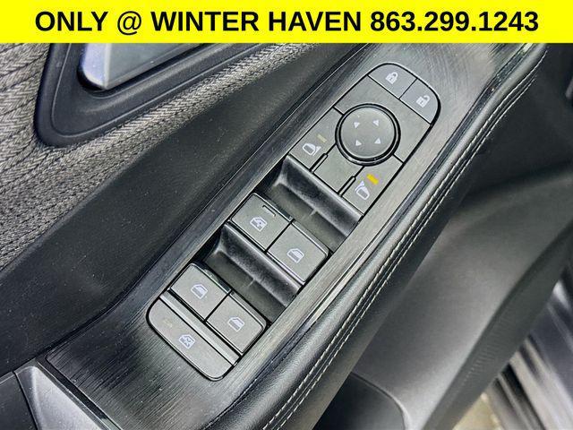 used 2023 Nissan Rogue car, priced at $20,319