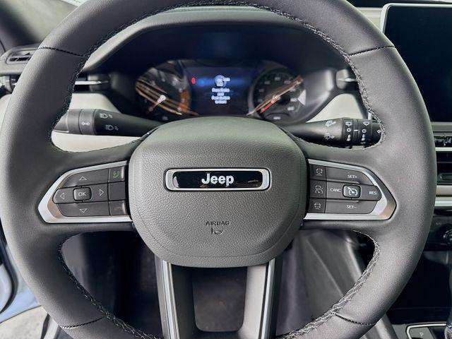 new 2025 Jeep Compass car, priced at $28,500