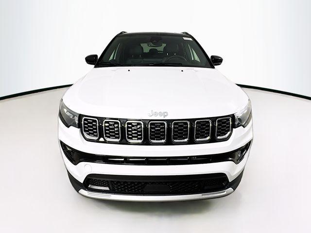 new 2025 Jeep Compass car, priced at $28,500