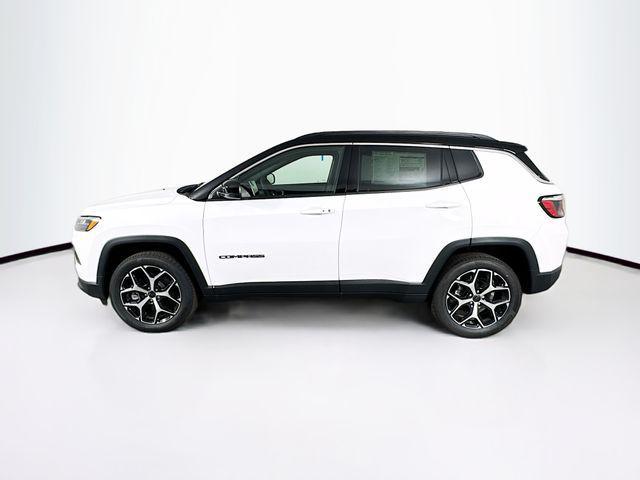 new 2025 Jeep Compass car, priced at $28,500