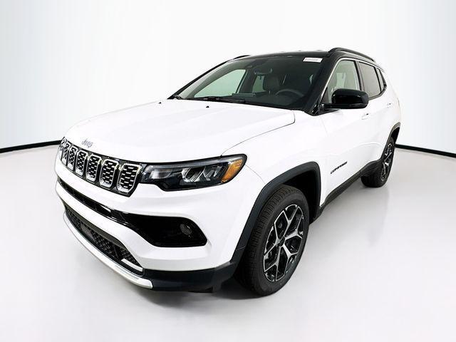 new 2025 Jeep Compass car, priced at $28,500