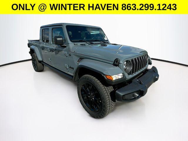 new 2024 Jeep Gladiator car, priced at $37,500