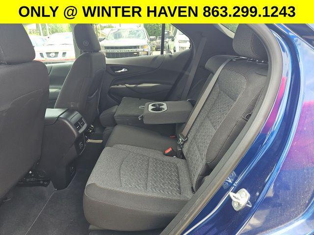 used 2022 Chevrolet Equinox car, priced at $21,900