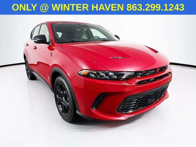 new 2025 Dodge Hornet car, priced at $31,500
