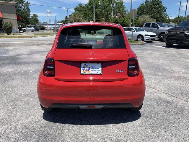 new 2024 FIAT 500e car, priced at $33,000